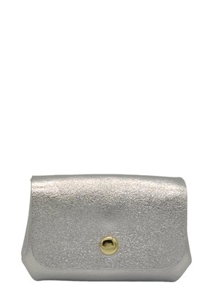 DOUBLE RABAT - Portefeuille - argent