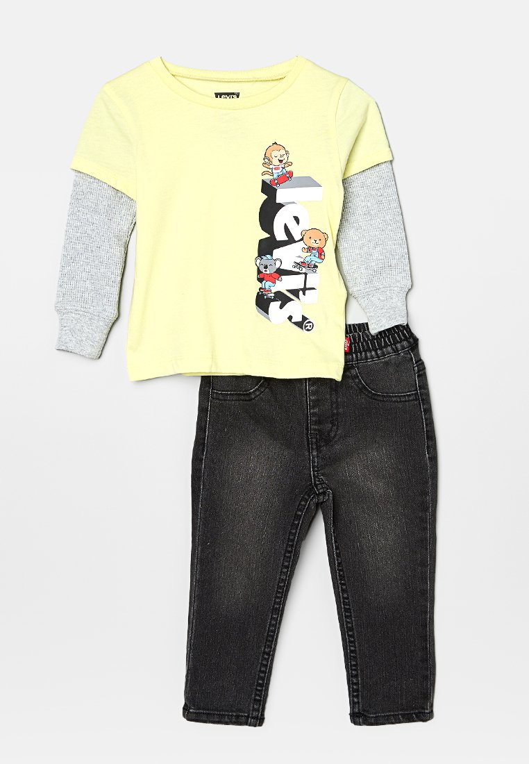 Levi’s® Longsleeve groen
