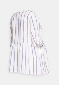 Pieces Maternity Camicetta - white