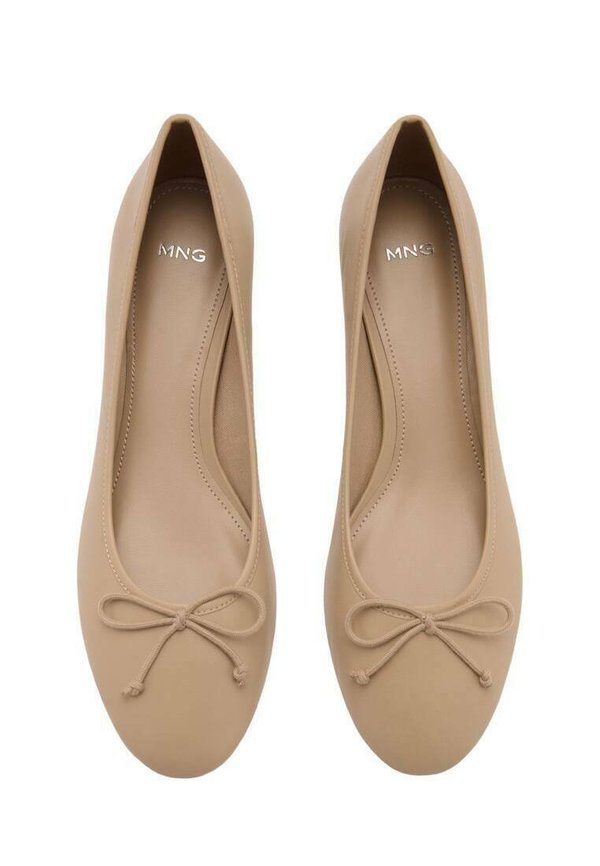 MER - Classic heels - karamel4