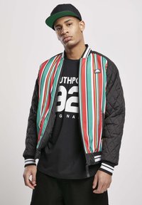 Southpole - Bomber Jacket - multicolor Thumbnail Image 1