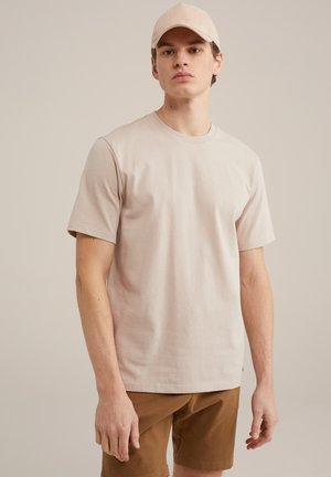 T-Shirt 'Borre' - Crockery