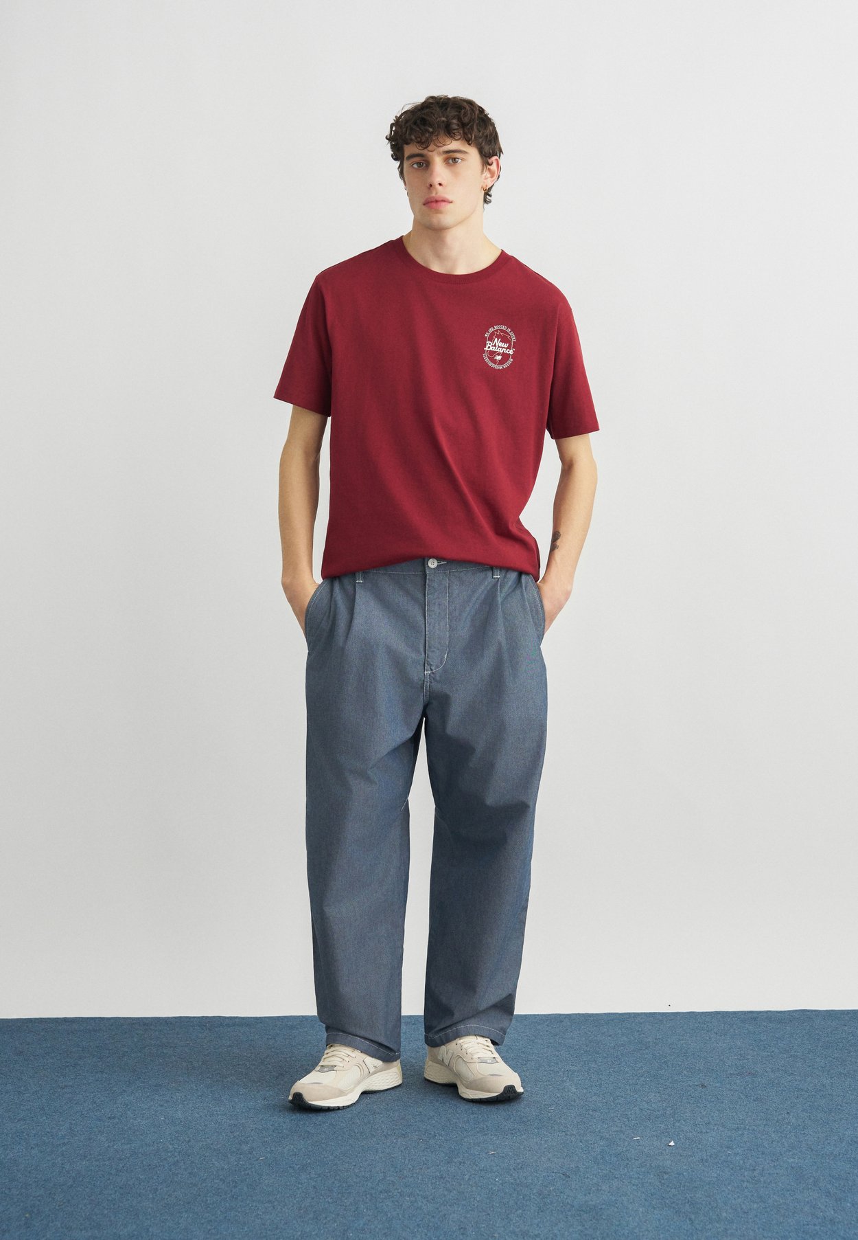 LUNAR NEW YEAR SHORT SLEEVE TEE
