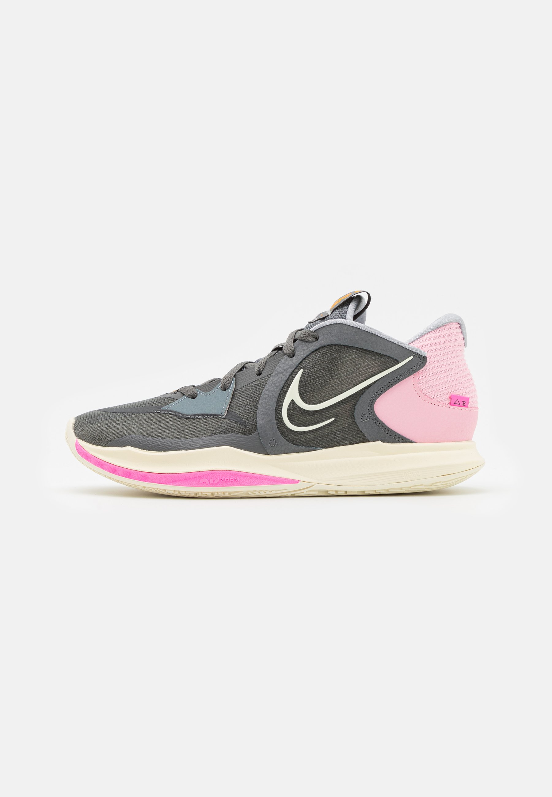 Nike Performance KYRIE LOW 5 Zapatillas de baloncesto - iron grey/coconut grey/gris oscuro - Zalando.es