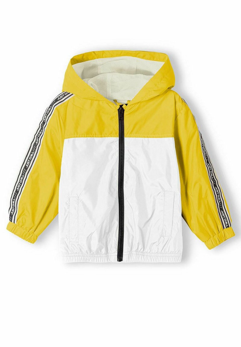 MINOTI Windjack geel MINOTI Windjack geel