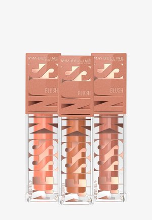 Maybelline New York SUNKISSER BLUSH SET - Make-up Set - uptown glow, shades on, summer in the city