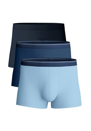 NEW 3ER-PACK - Boxer aderenti - atlantic blue