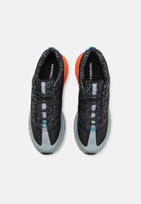 Merrell AGILITY PEAK 5 - Chaussures de running - black/tangerine