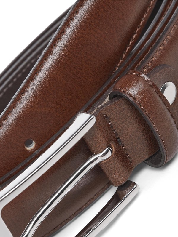 JACCHRISTOPHER BELT - Belt - cognac3