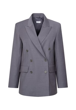 Seidensticker, REGULAR - ATLASBINDUNG - Manteau court - grey
