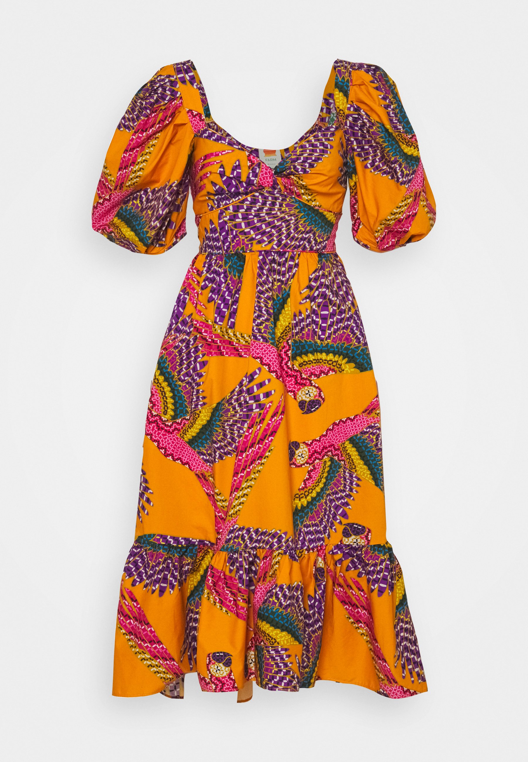 zalando midi dresses