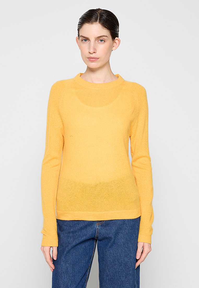 Authentic Cashmere Trui bruin