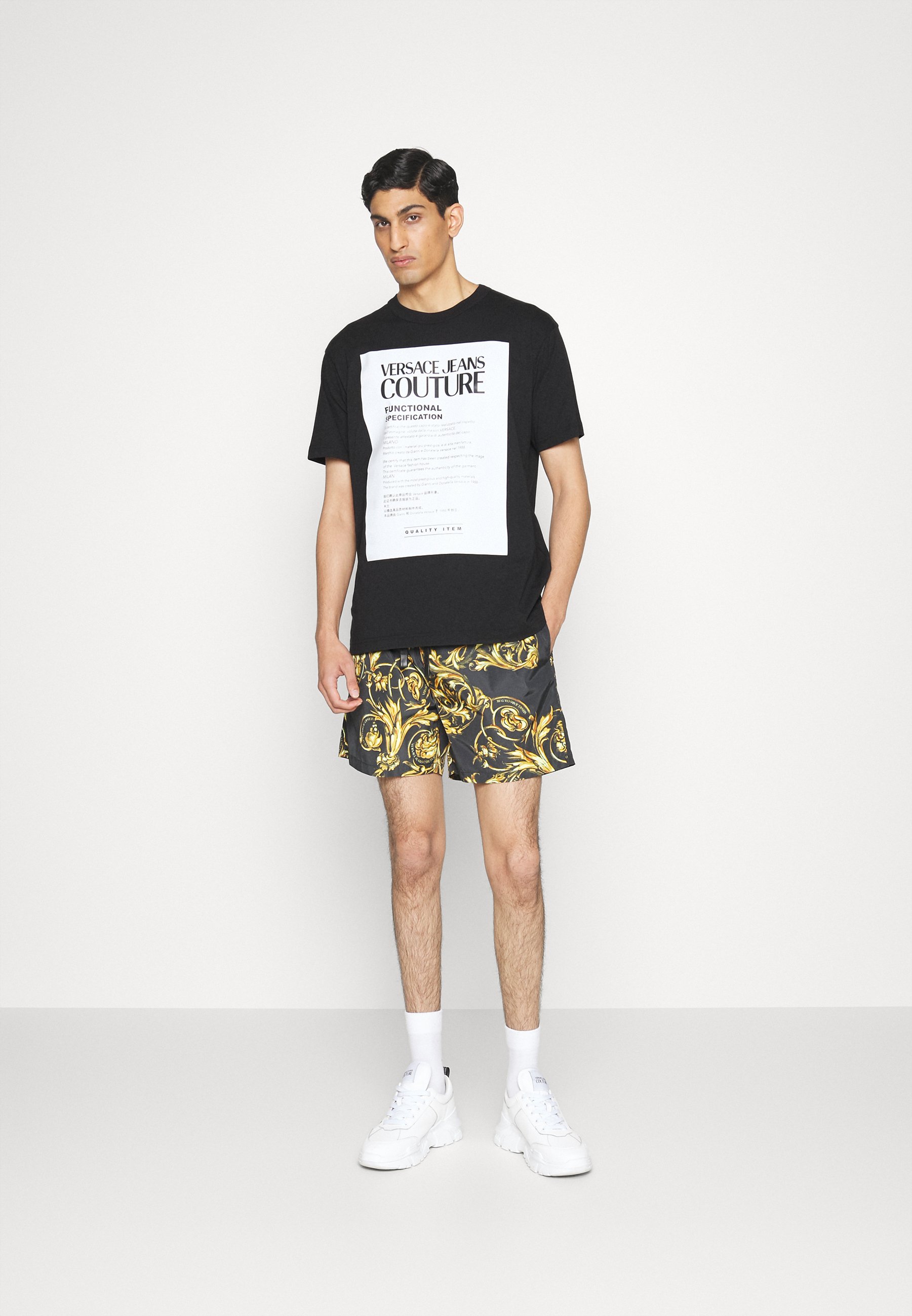 versace jeans swimwear