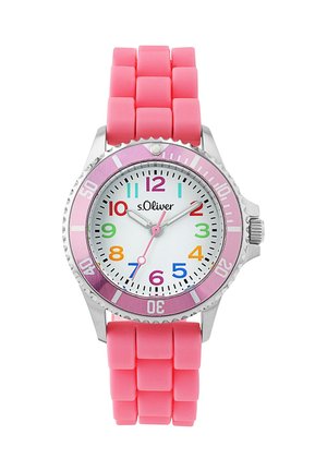 Horloge - rosa