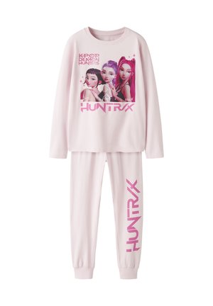 Name it, NKFARA KPOP NIGHTSET LNOOS SKY - Комплект пижама - purple