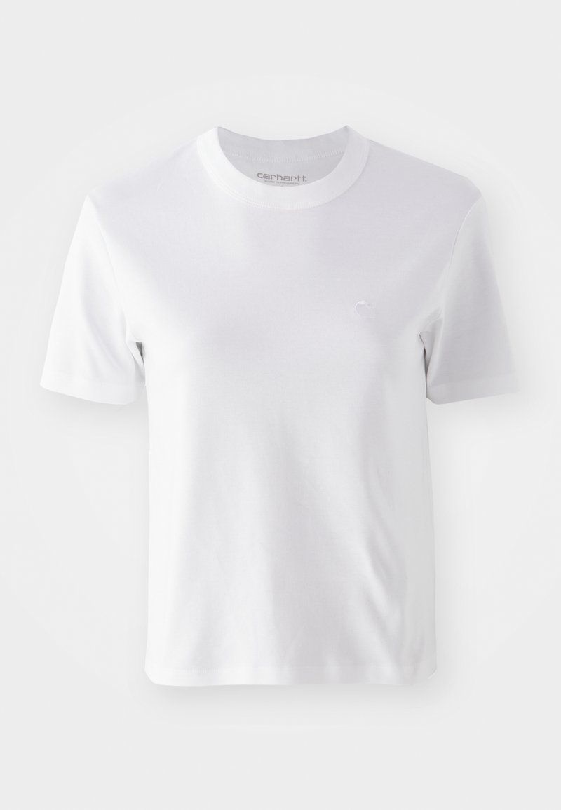 Carhartt WIP T-shirt basic wit