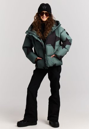 Protest, PRTANGIE JR - Snowboardjas - evergreen