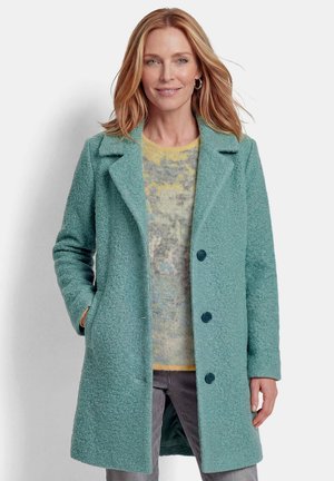 GOLDNER, MANTEL - Mantel - grey-green