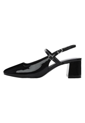 Classic heels - black