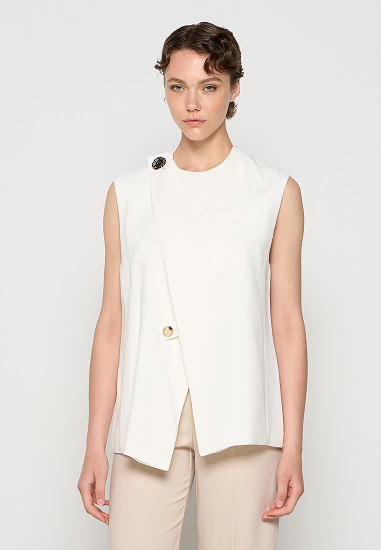 DAY Birger et Mikkelsen Blouse crème DAY Birger et Mikkelsen Blouse crème