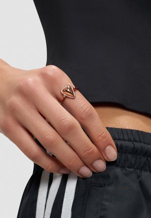 Liebeskind Berlin, Ring - rose gold-coloured