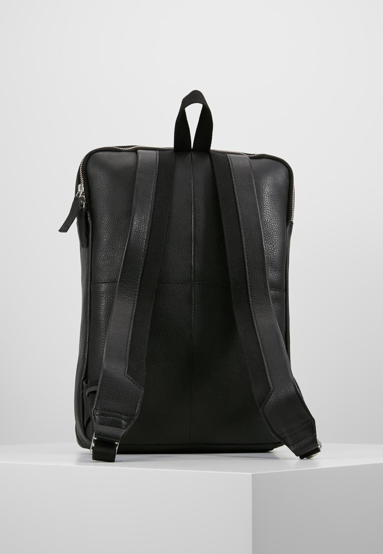 KIOMI LEATHER Ryggsäck black Zalando.se KIOMI Ryggsäck black Zalando.se