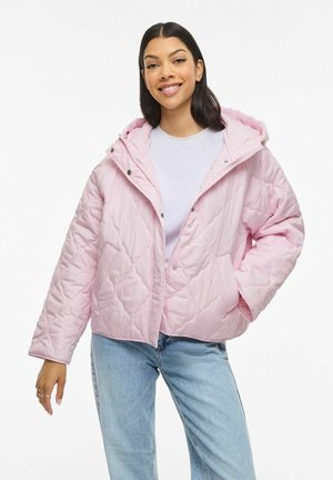 VINOVA QUILTED  - Zimska jakna - cherry blossom