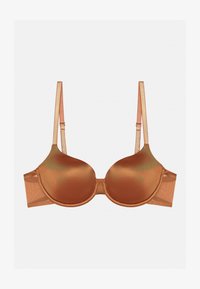 Sélectionné, beige