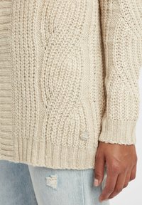 Oxmo OXClea - Jopica - oyster grey melange