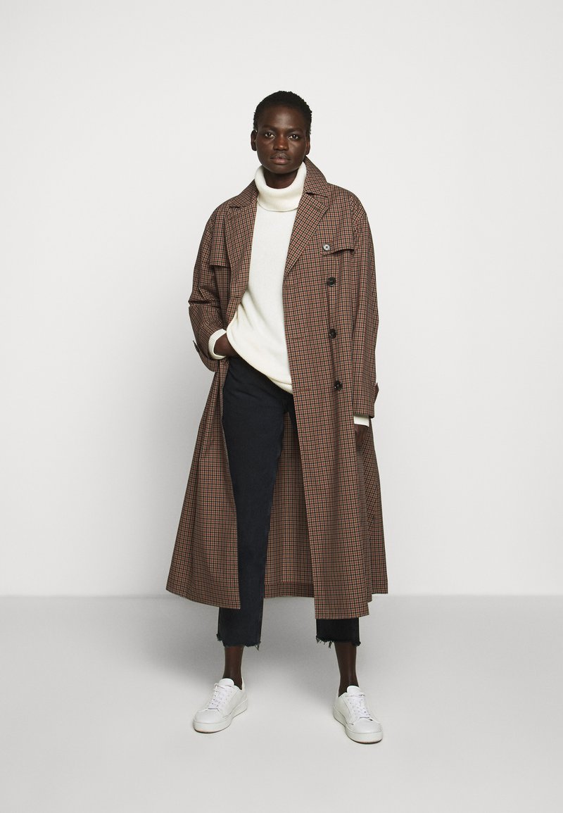 Damen Strickjacken | CHINTI & PARKER THE RELAXED Strickpullover cream/offwhite - XZ02853 Damen Strickjacken | CHINTI & PARKER THE RELAXED Strickpullover cream/offwhite - XZ02853