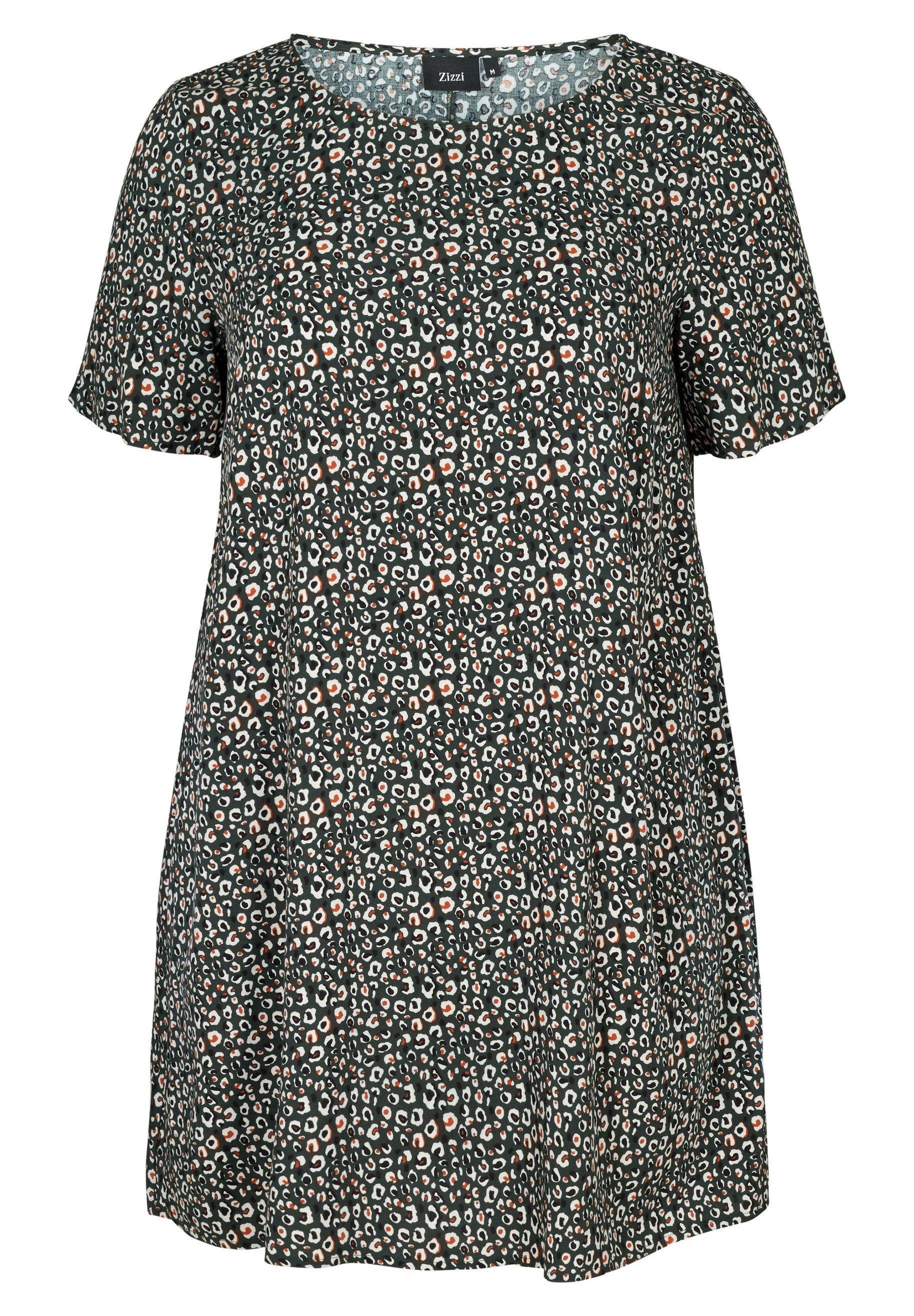 Zizzi Tunika green Zalando.se 20% rabatt på ditt nästa köp hos Zizzi Zizzi.se