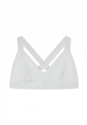 10DAYS, Brassière - white