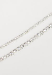 Lauren Ralph Lauren TENNIS COLLAR - Kaklarota - silver-coloured