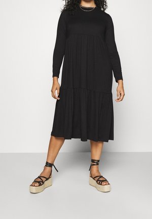 Simply Be, Robe en jersey - multi-coloured