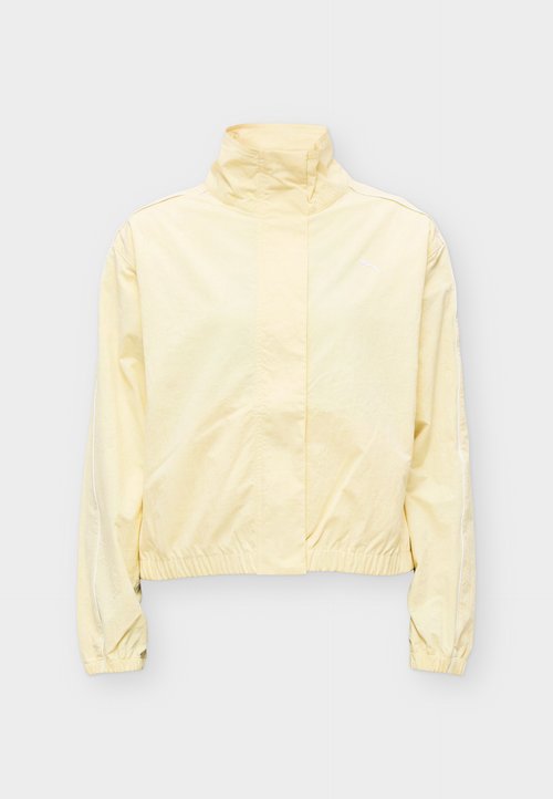 PUMA TROPICAL SPEED MOTO JACKET - Windbreaker - buttercream — photo 5