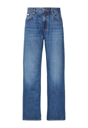 Calvin Klein Jeans, 90S STRAIGHT - Sirgete säärtega teksad - indigo julius
