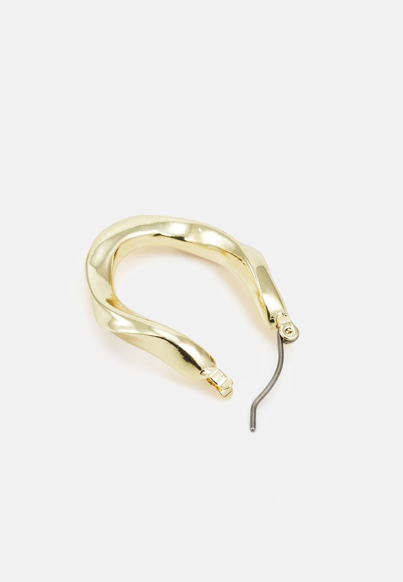 Damen Halsketten | Pieces HOOP EARRINGS Ohrringe gold-coloured/goldfarben - NU13691 Damen Halsketten | Pieces HOOP EARRINGS Ohrringe gold-coloured/goldfarben - NU13691