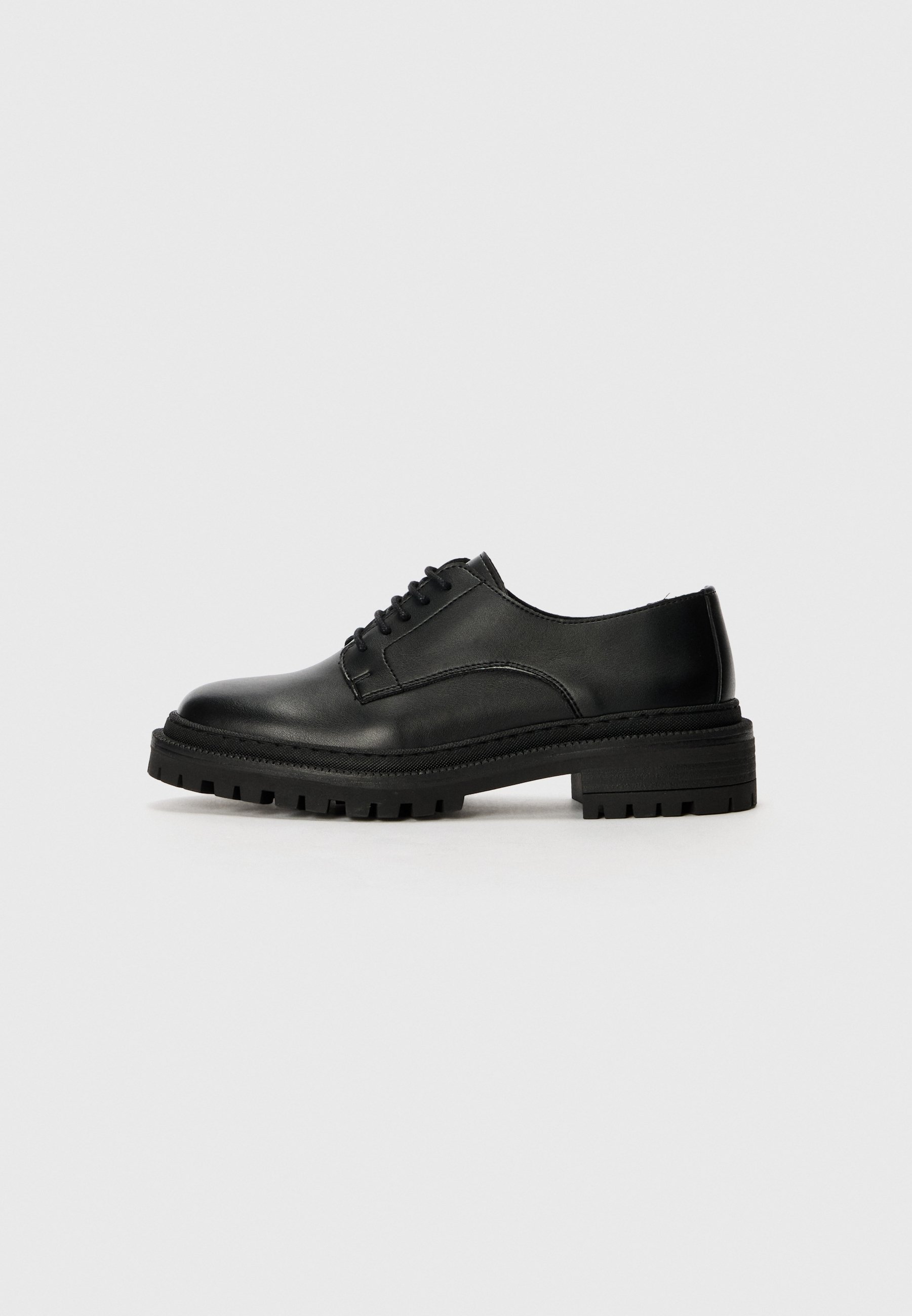 Zign Derbies Richelieus black/noir