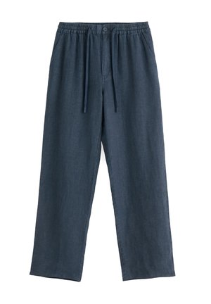 Seasalt Cornwall Trousers - navy maritime