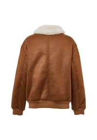 UNIE - Giubbotto Bomber - marron