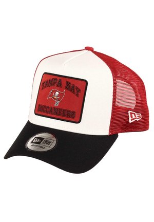 TAMPA BAY BUCCANEERS NFL PATCH A FRAME ADJUSTABLE NE - Cap - rot