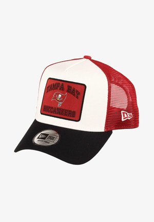 New Era TAMPA BAY BUCCANEERS NFL PATCH A FRAME ADJUSTABLE NE - Cap - rot