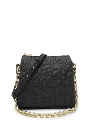 GRETA  - Bolso de mano - black