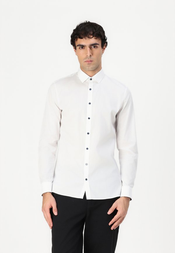Formal shirt - weiss