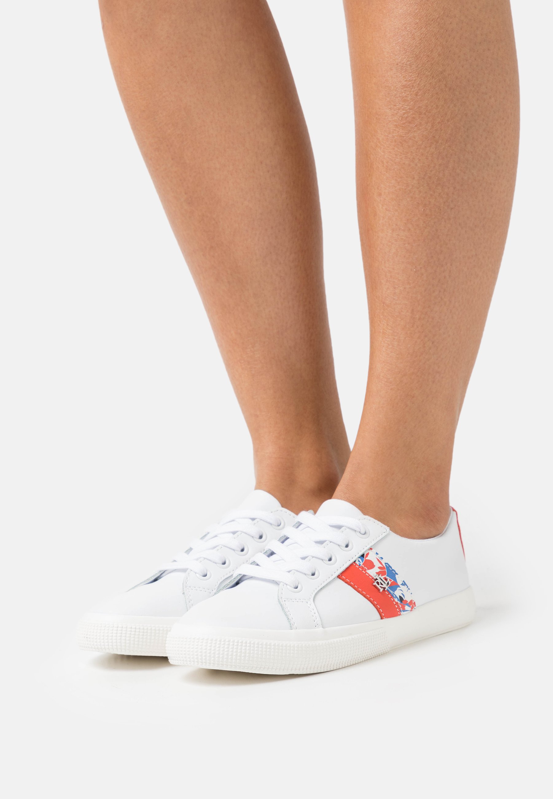 janson ii action leather trainer