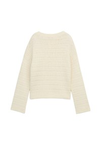 Pullover - off white