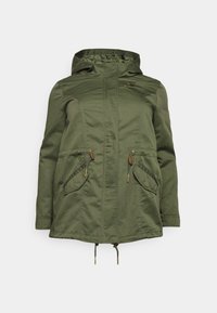 Unausgewählt, forest night