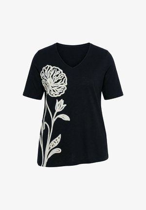 Ulla Popken, - T-shirt z nadrukiem
