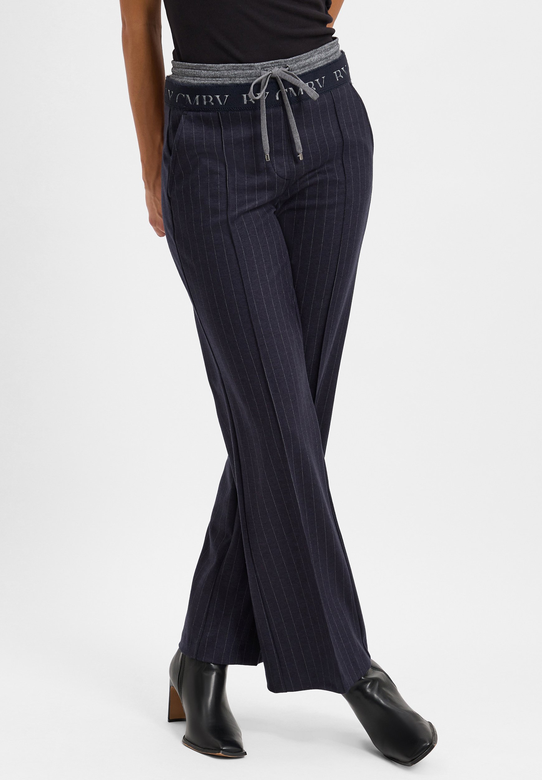 Cambio Pantalones marine/azul marino