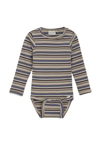 Minymo LONG SLEEVES   - Body - china blue